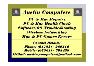 Austin Computers